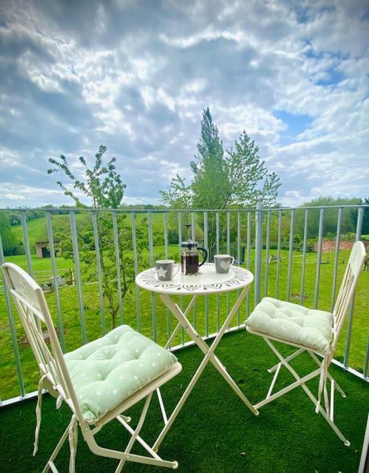 Field View Vila Braunston  Exterior foto