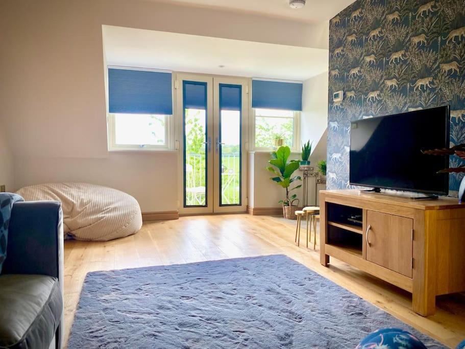 Field View Vila Braunston  Exterior foto