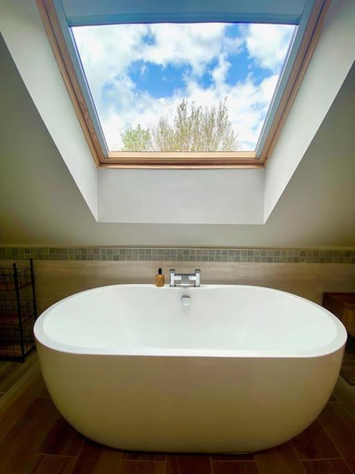 Field View Vila Braunston  Exterior foto