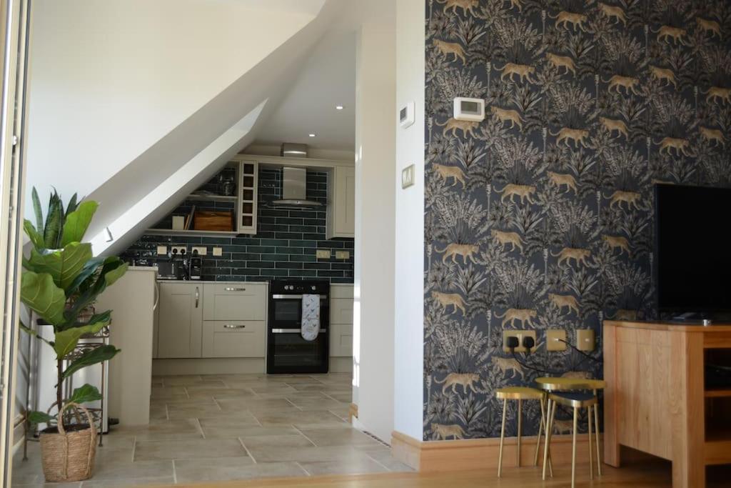 Field View Vila Braunston  Exterior foto