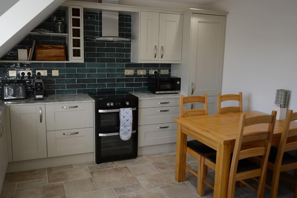 Field View Vila Braunston  Exterior foto